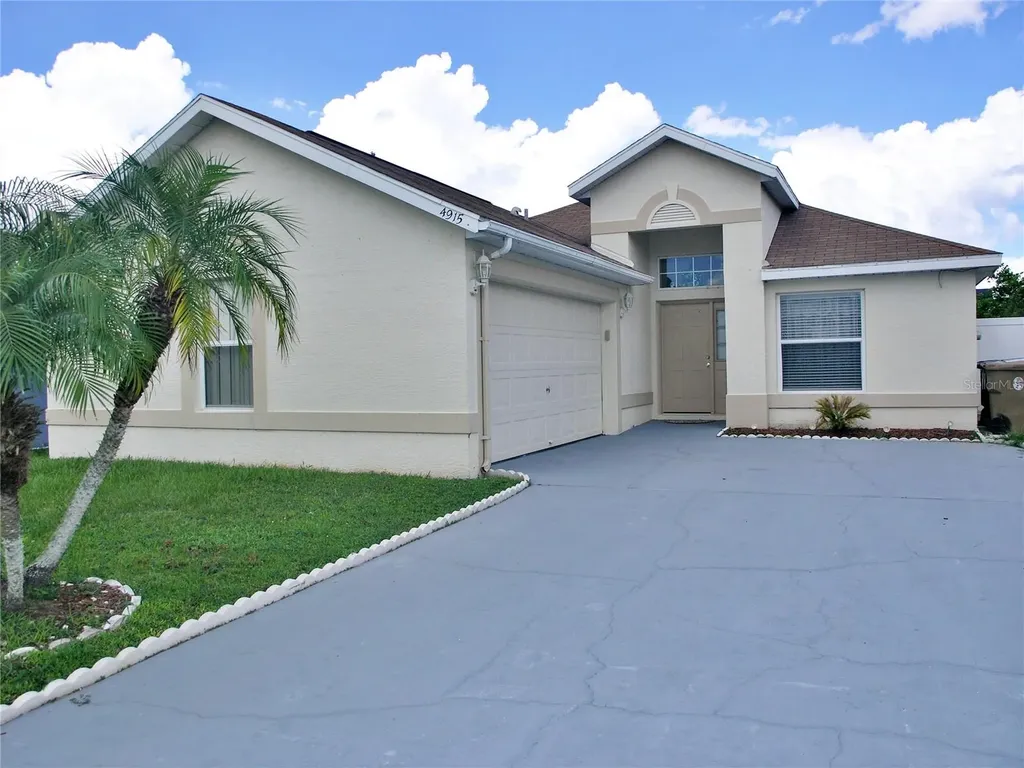4915 Monarch Lane Kissimmee FL 34746