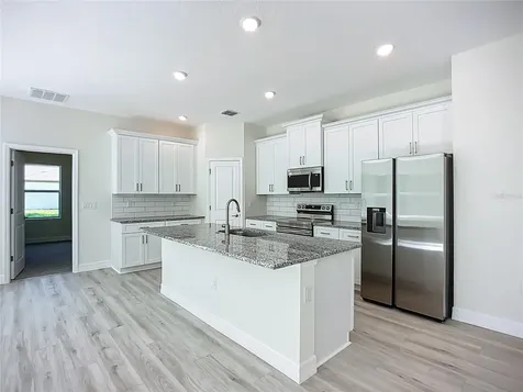 1529 Geranium Avenue North Port FL 34288