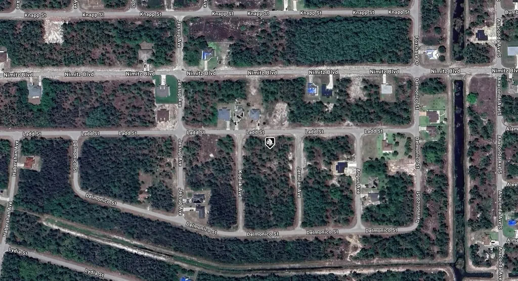 656 Ladd Street Lehigh Acres FL 33974