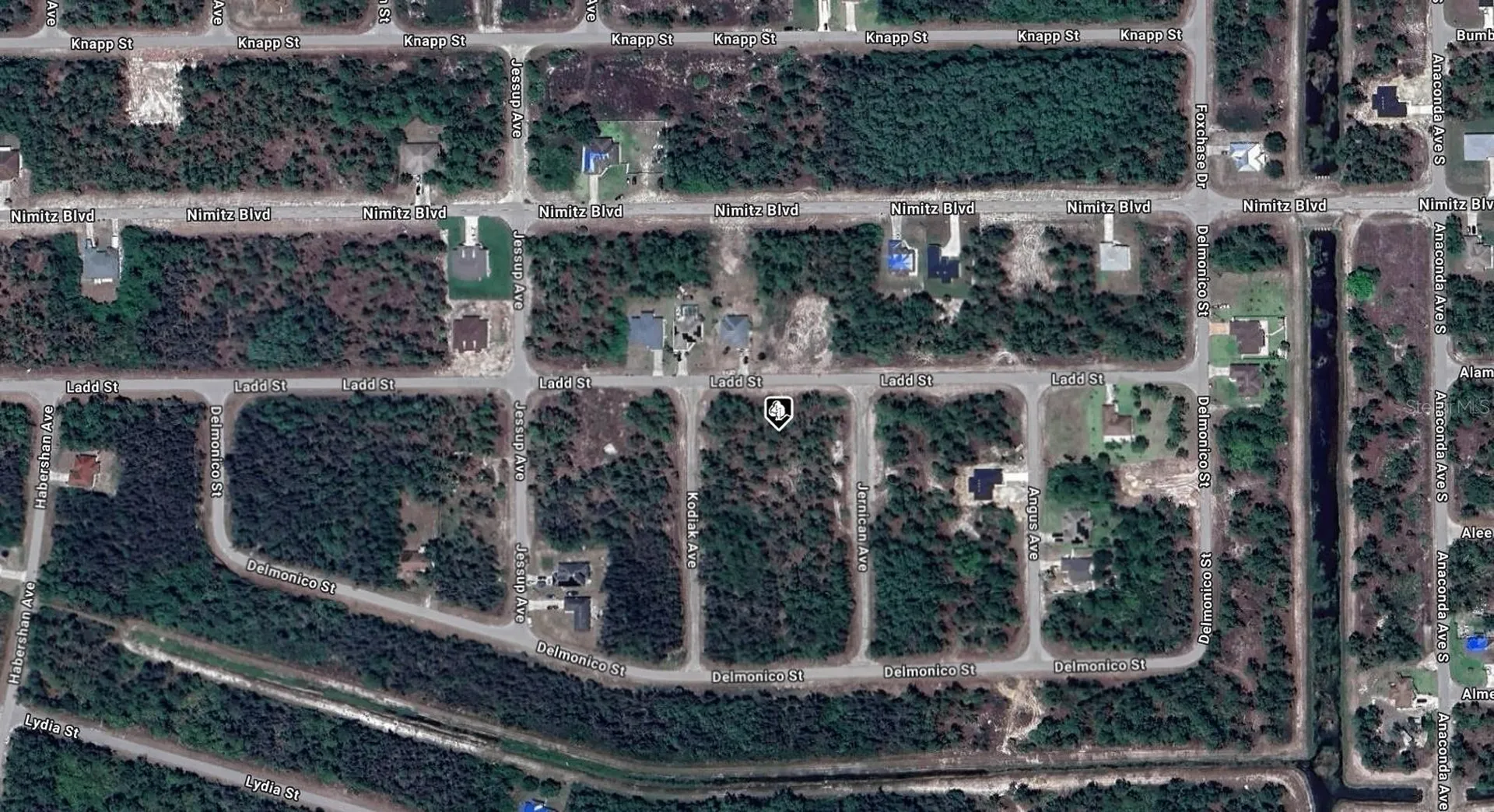 656 Ladd Street Lehigh Acres FL 33974
