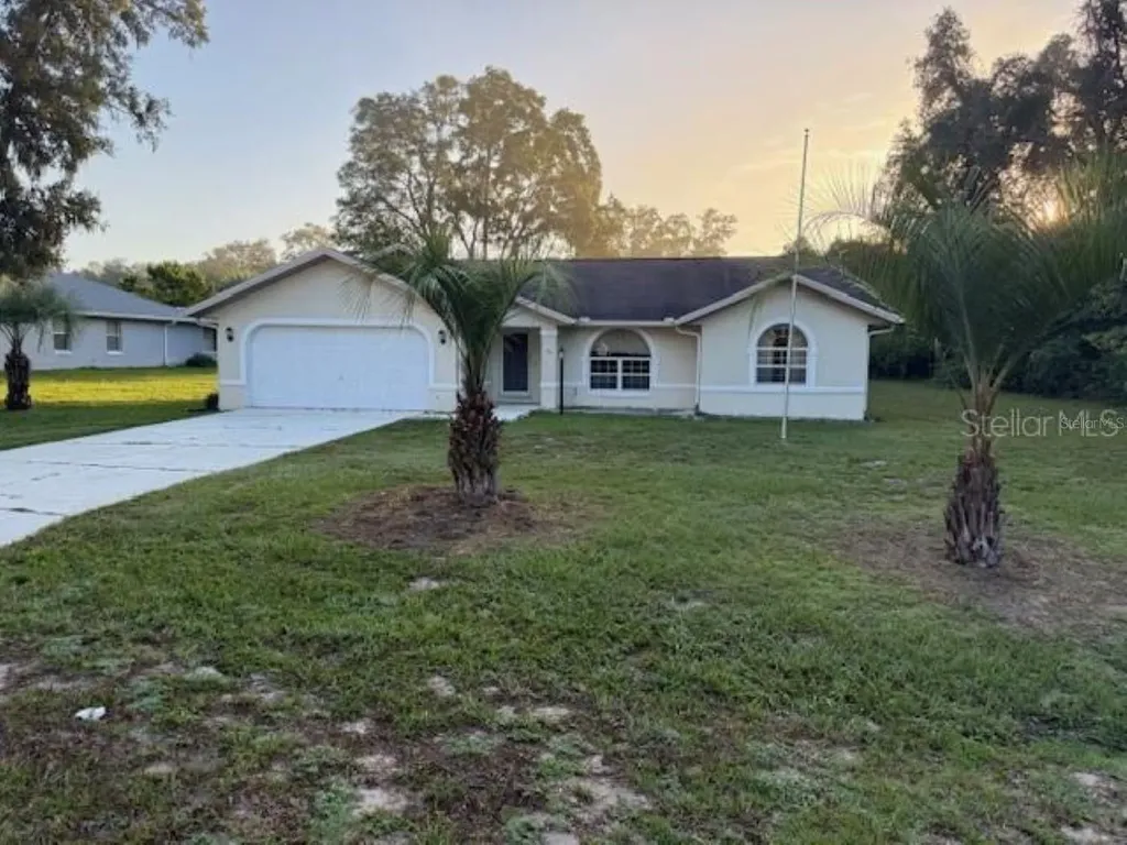 1335 E Silver Thorn Loop Hernando FL 34442