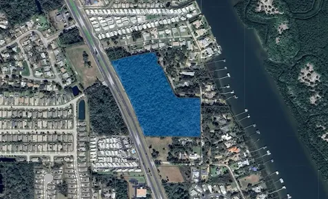 2431 S Ridgewood Avenue Edgewater FL 32141