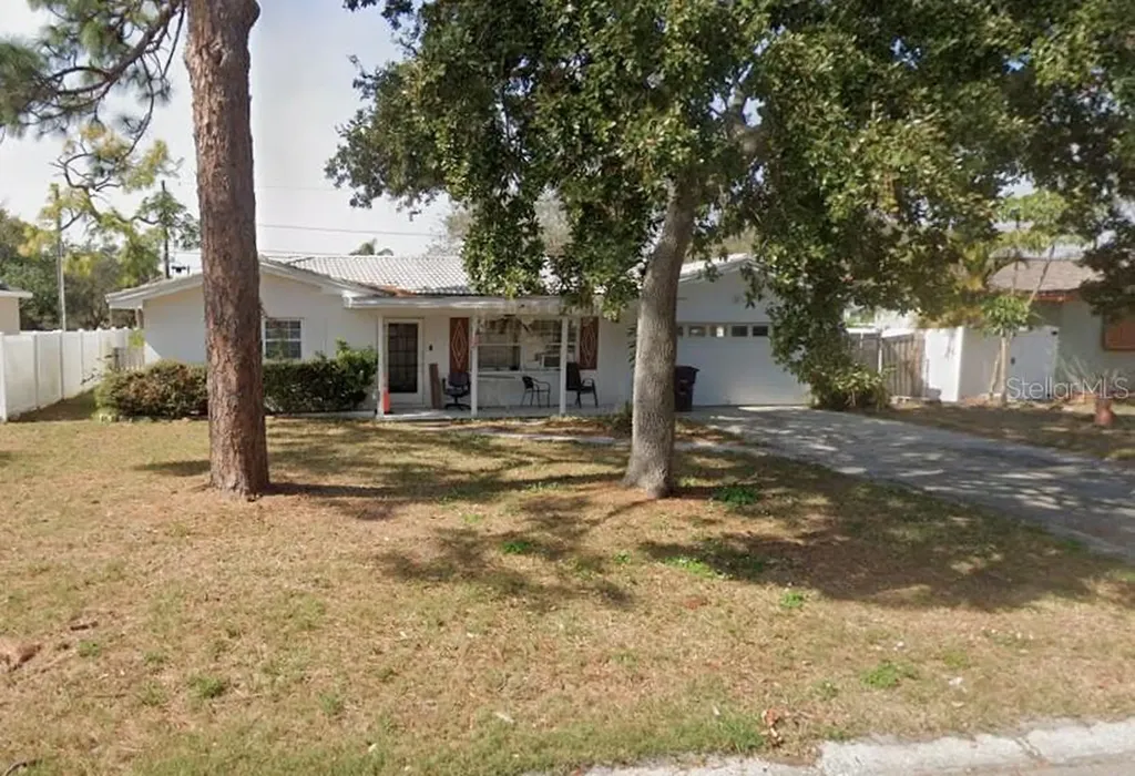 1736 Sharondale Drive Clearwater FL 33755