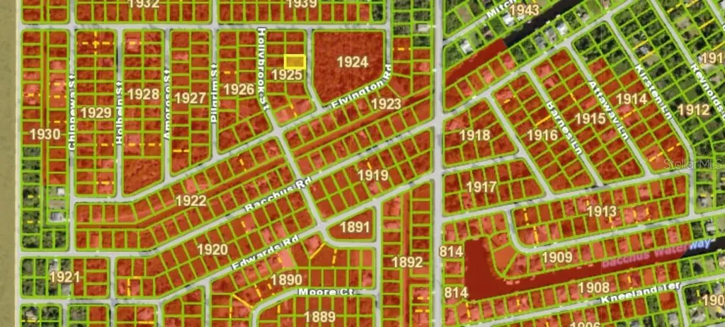 4153, 4145, And 4137 Sims Street Port Charlotte FL 33981