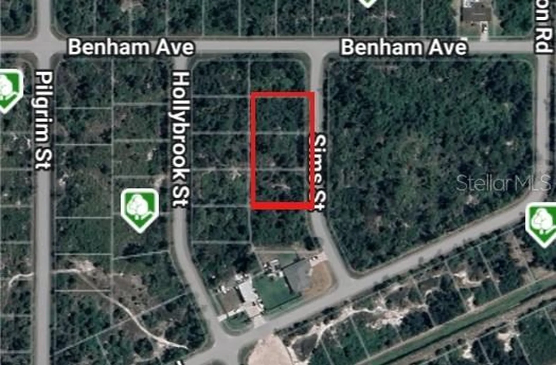 4153, 4145, And 4137 Sims Street Port Charlotte FL 33981