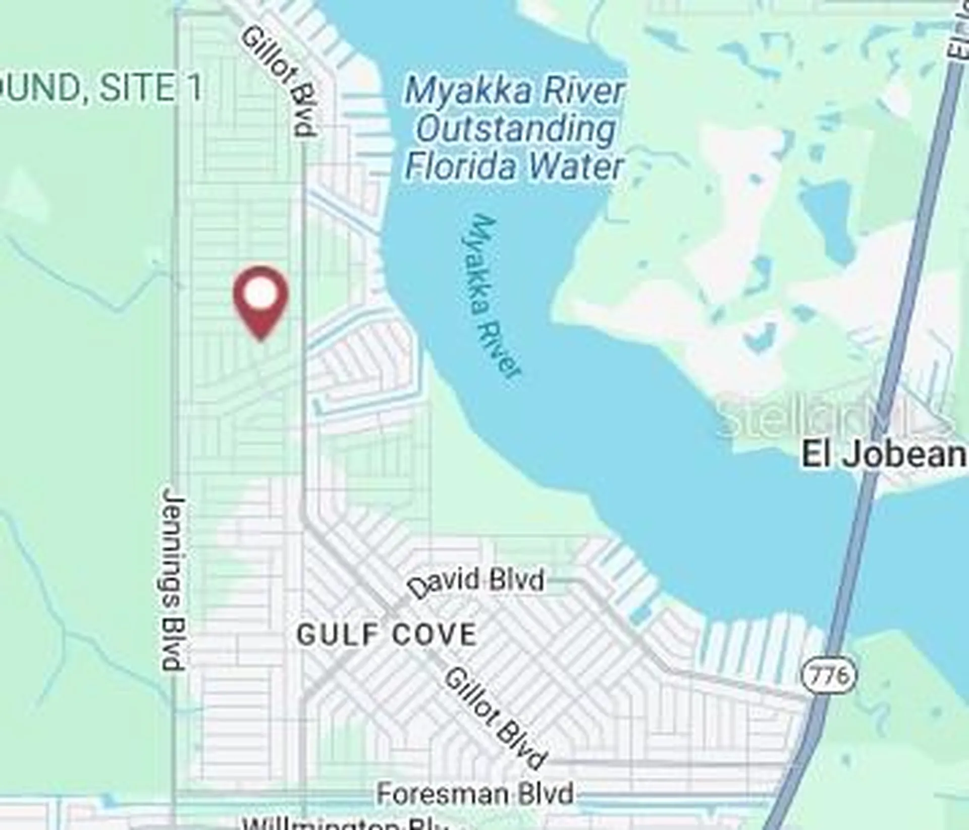 4153, 4145, And 4137 Sims Street Port Charlotte FL 33981