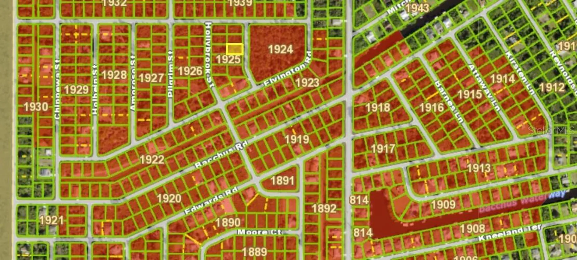 4153, 4145, And 4137 Sims Street Port Charlotte FL 33981