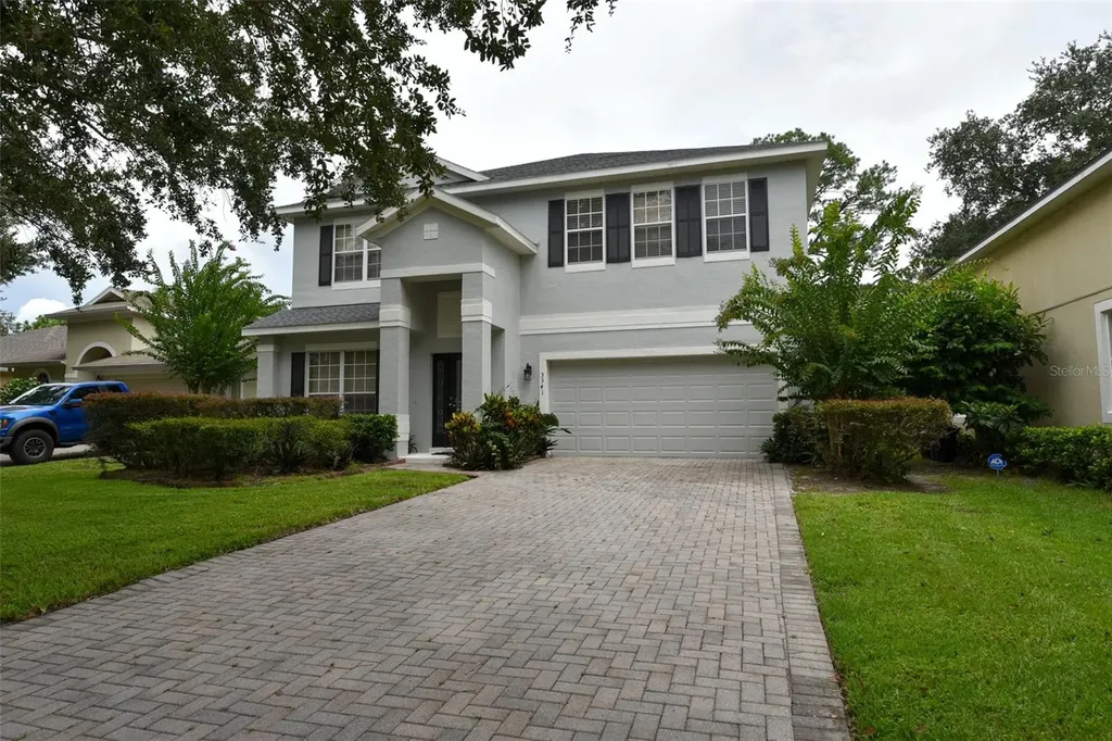 3341 Lake Jean Drive Orlando FL 32817