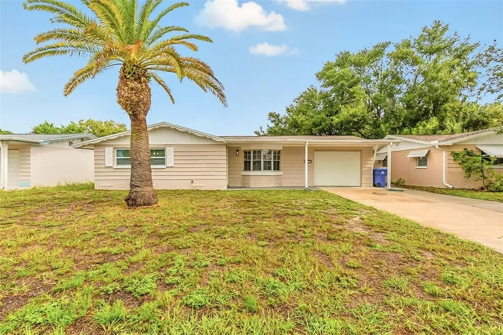 4241 Newbury Drive New Port Richey FL 34652