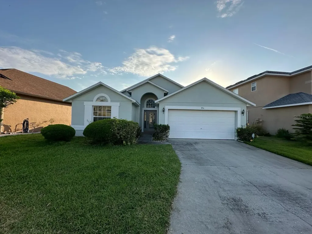 856 Cassia Drive Davenport FL 33897