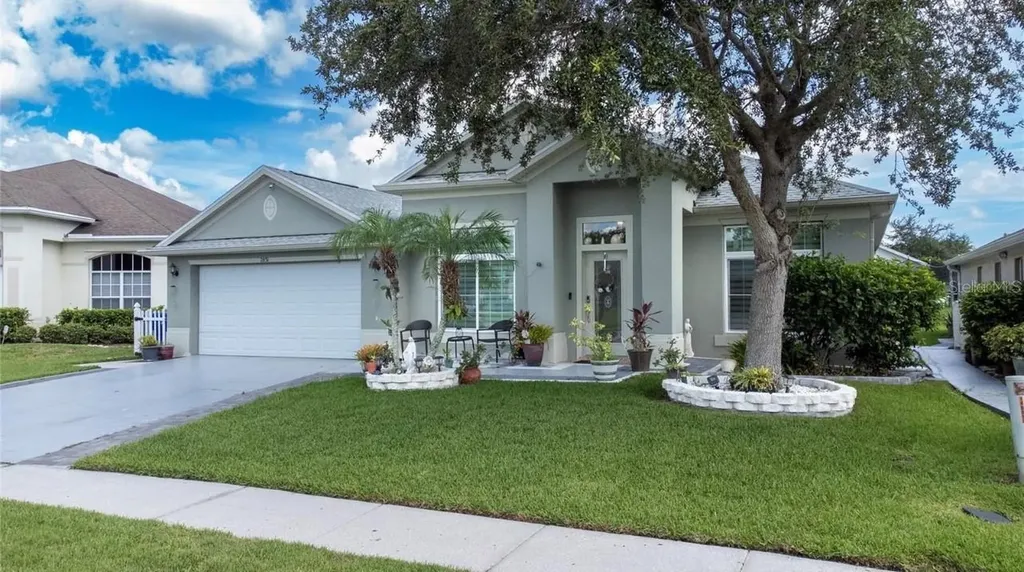 2831 Oconnell Drive Kissimmee FL 34741