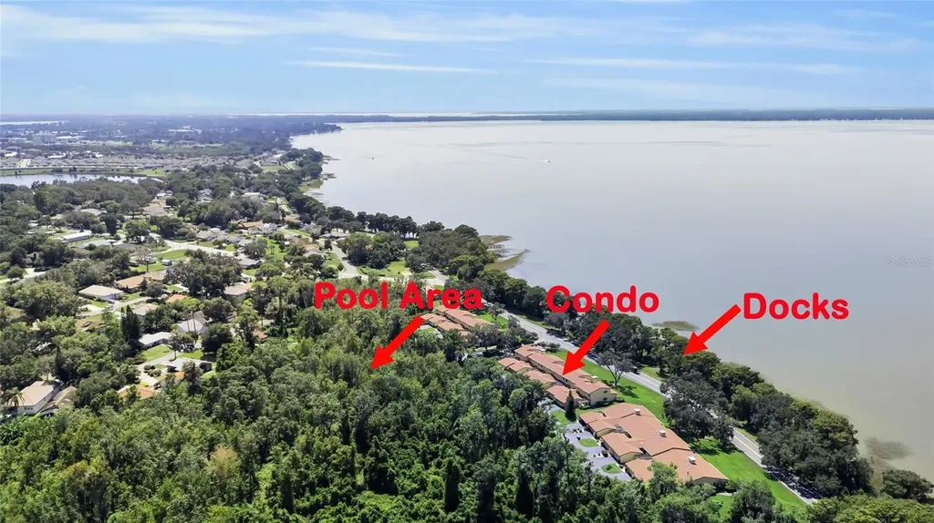 1111 Lakeshore Drive Eustis FL 32726