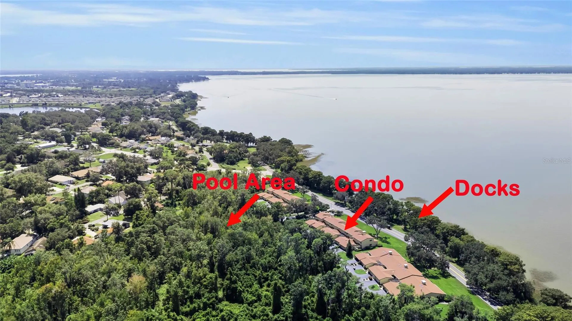 1111 Lakeshore Drive Eustis FL 32726