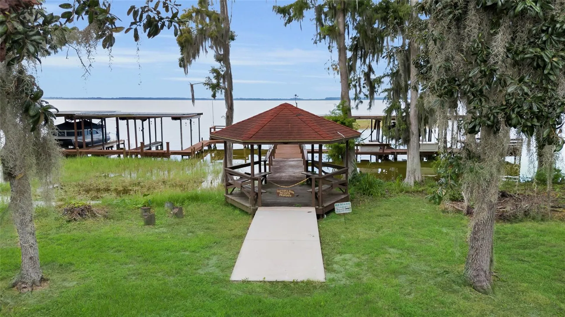 1111 Lakeshore Drive Eustis FL 32726