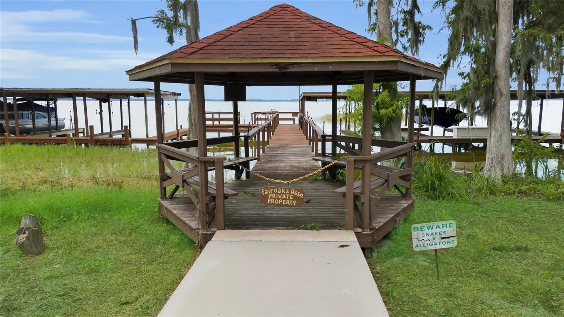 1111 Lakeshore Drive Eustis FL 32726