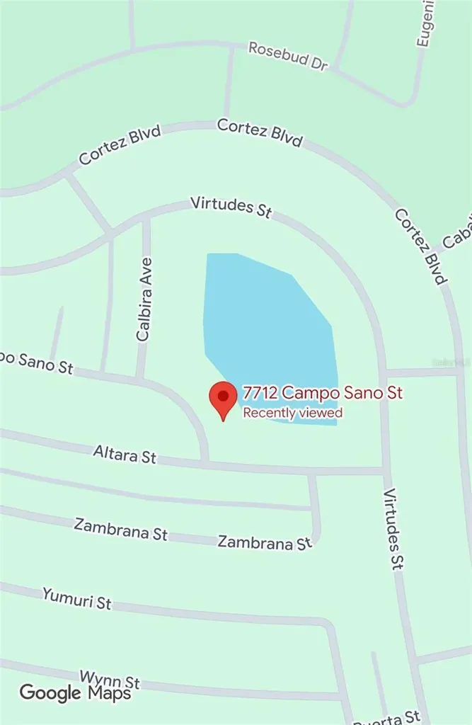 7712 Campo Sano Street Sebring FL 33872