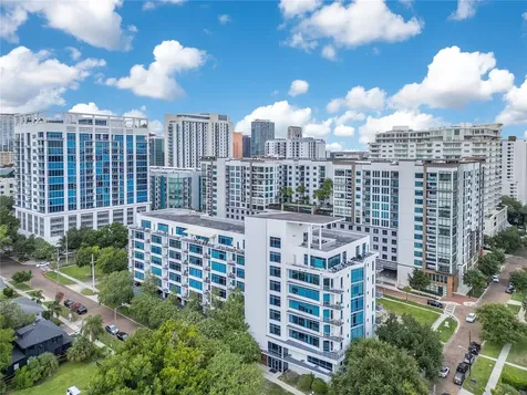 525 E Jackson Street Orlando FL 32801