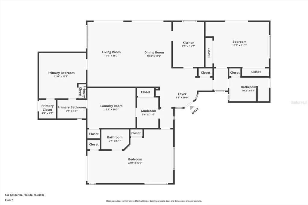 550 Gaspar Drive Placida FL 33946