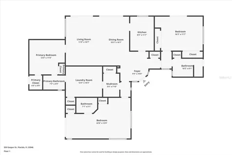 550 Gaspar Drive Placida FL 33946
