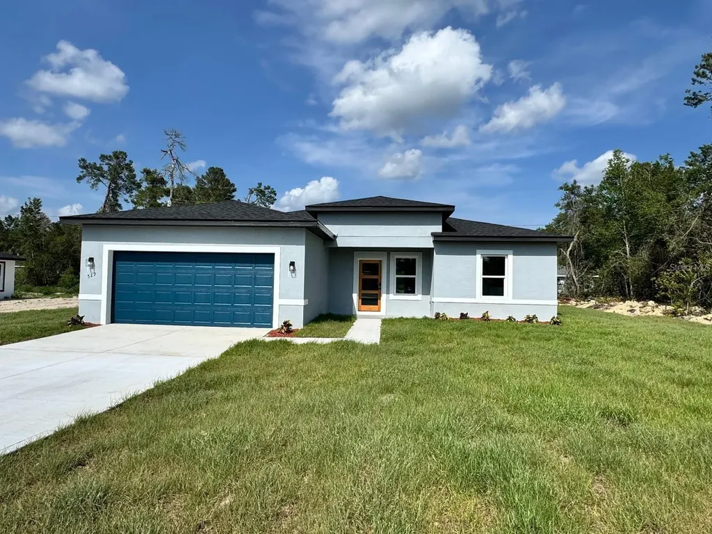 529 Marion Oaks Lane Ocala FL 34473