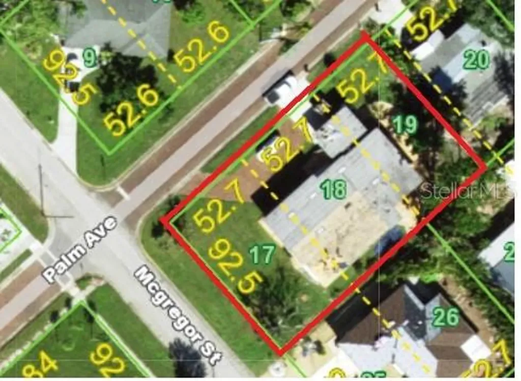 527 Palm Avenue Punta Gorda FL 33950