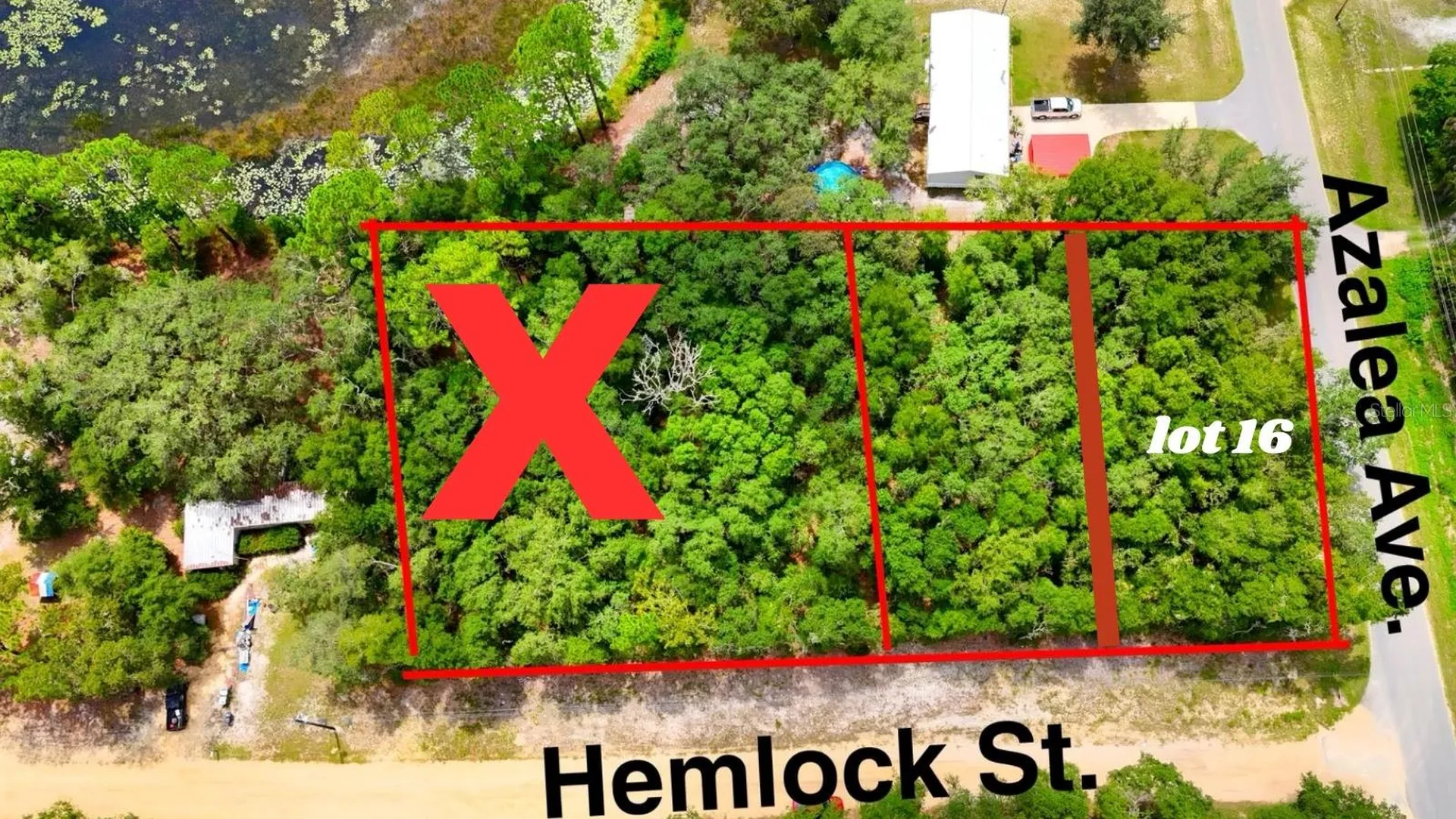 Hemlock Street Interlachen FL 32148