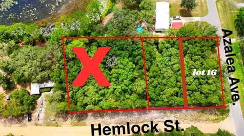Hemlock Street Interlachen FL 32148