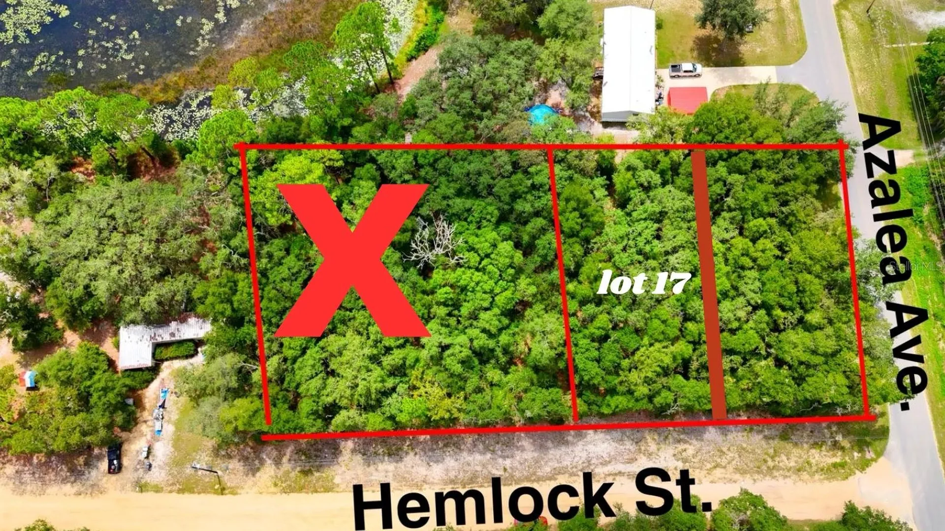 Hemlock Street Interlachen FL 32148