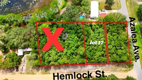 Hemlock Street Interlachen FL 32148