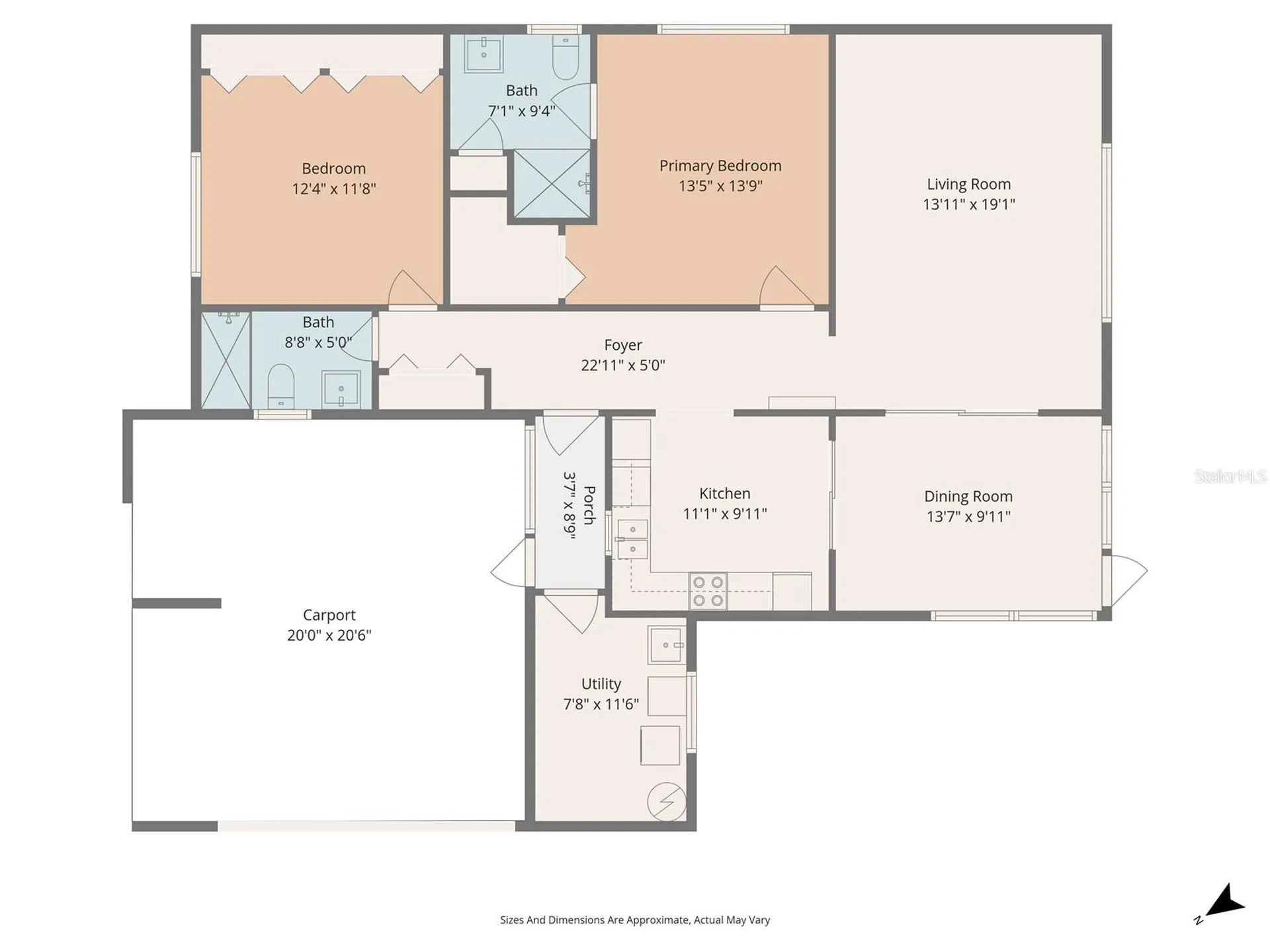 3952 Ashwood Lane Sarasota FL 34232