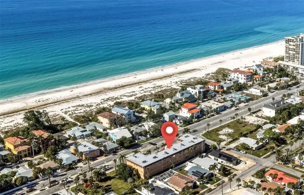 3575 Gulf Boulevard St Pete Beach FL 33706