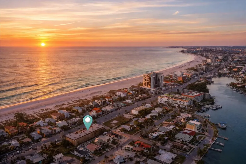 3575 Gulf Boulevard St Pete Beach FL 33706