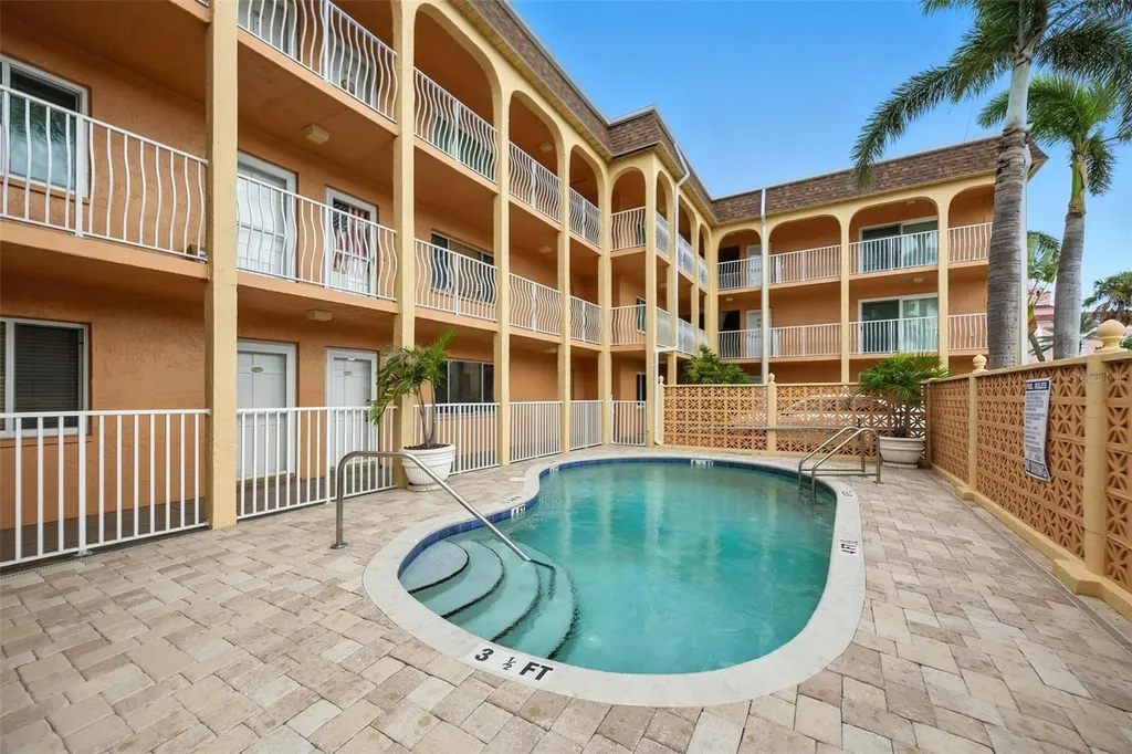 3575 Gulf Boulevard St Pete Beach FL 33706