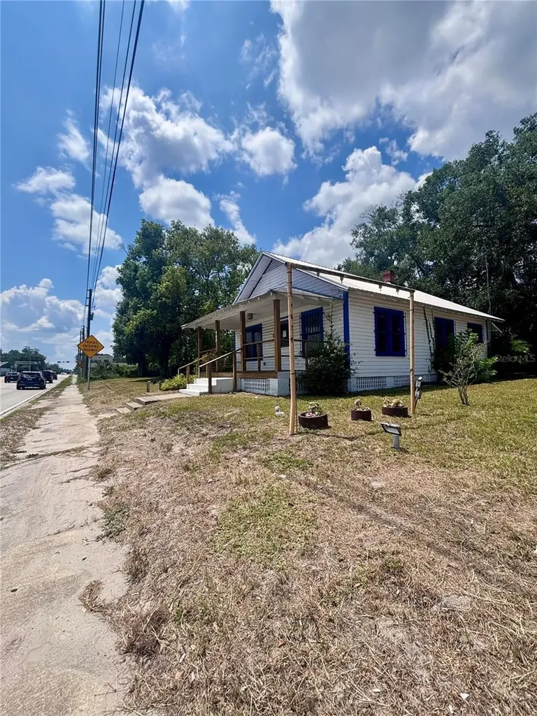 490 N Spring Garden Avenue Deland FL 32720
