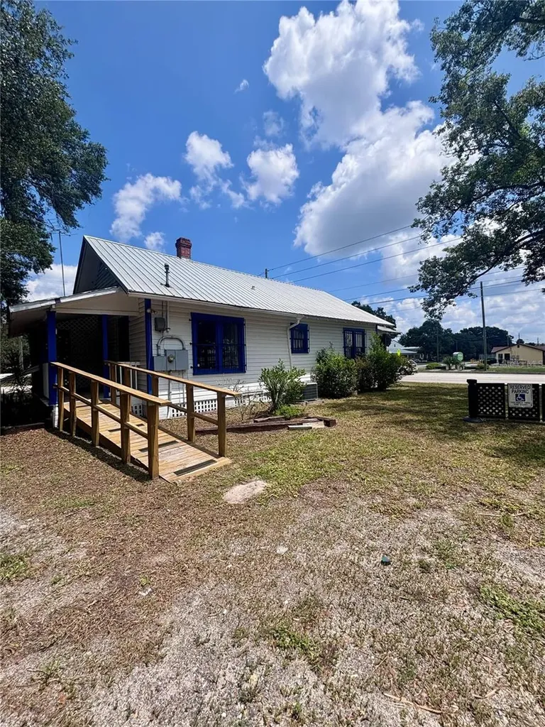 490 N Spring Garden Avenue Deland FL 32720