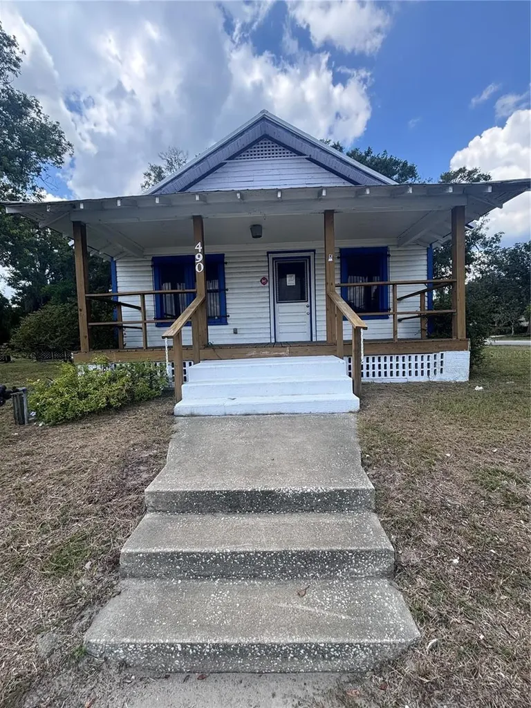 490 N Spring Garden Avenue Deland FL 32720