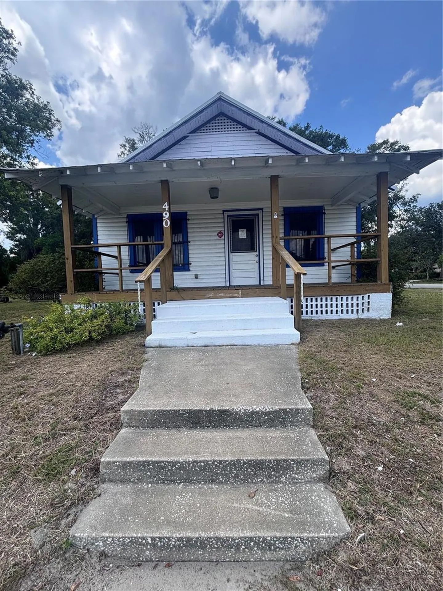 490 N Spring Garden Avenue Deland FL 32720