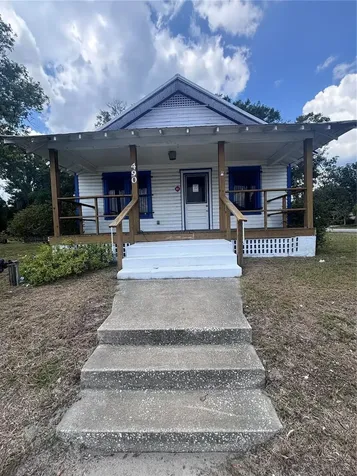 490 N Spring Garden Avenue Deland FL 32720