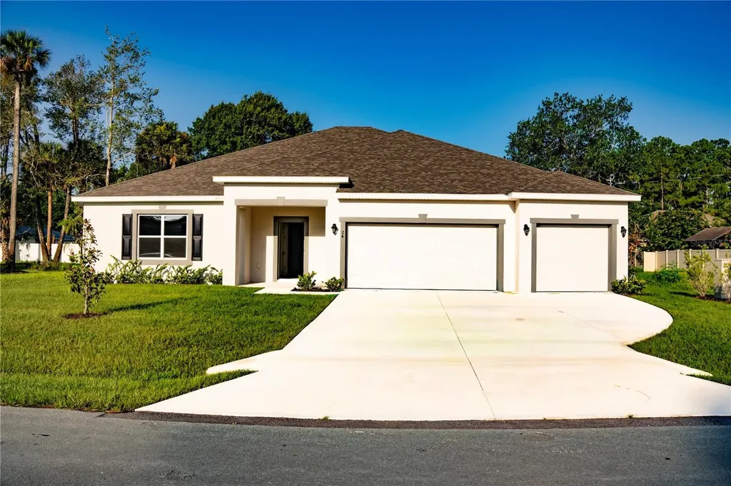 24 Ballard Lane Palm Coast FL 32137