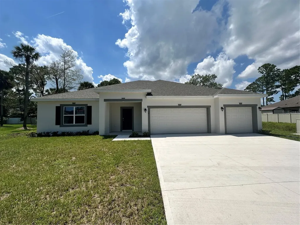 24 Ballard Lane Palm Coast FL 32137