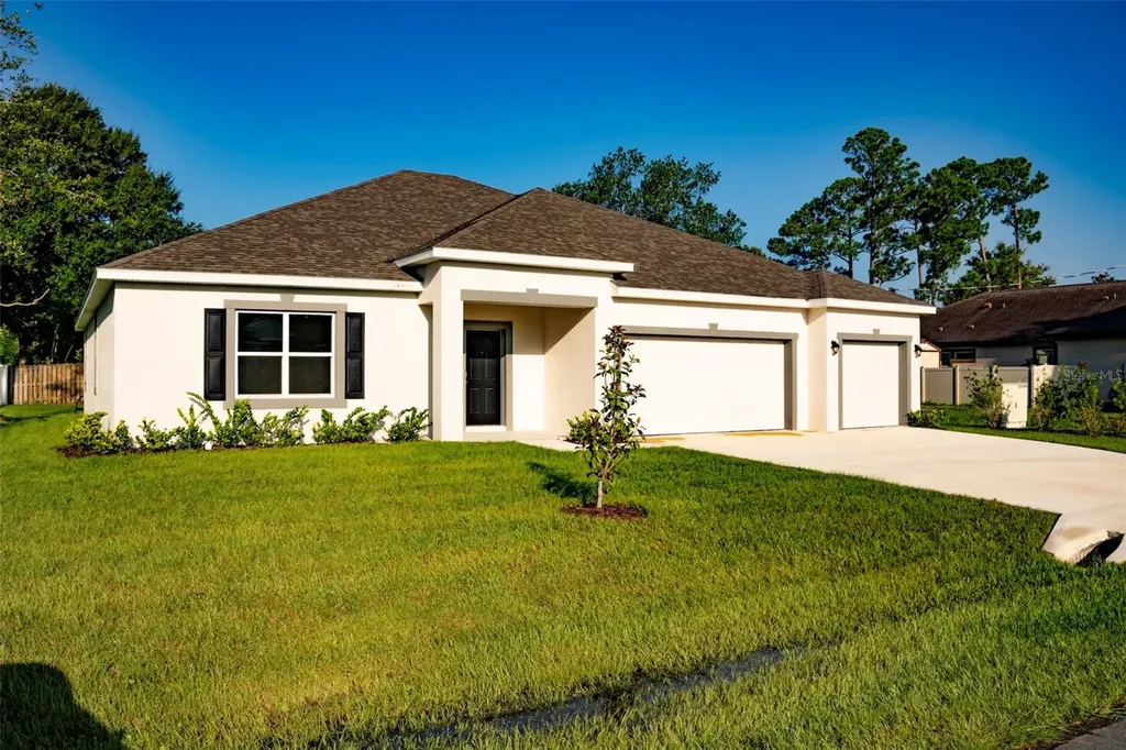 24 Ballard Lane Palm Coast FL 32137