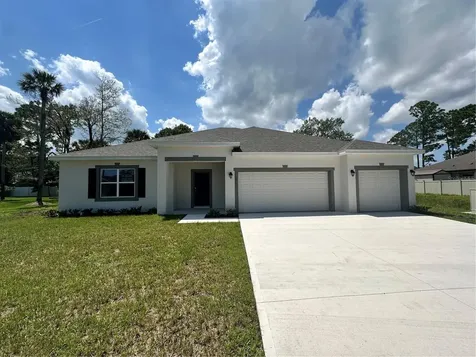 24 Ballard Lane Palm Coast FL 32137