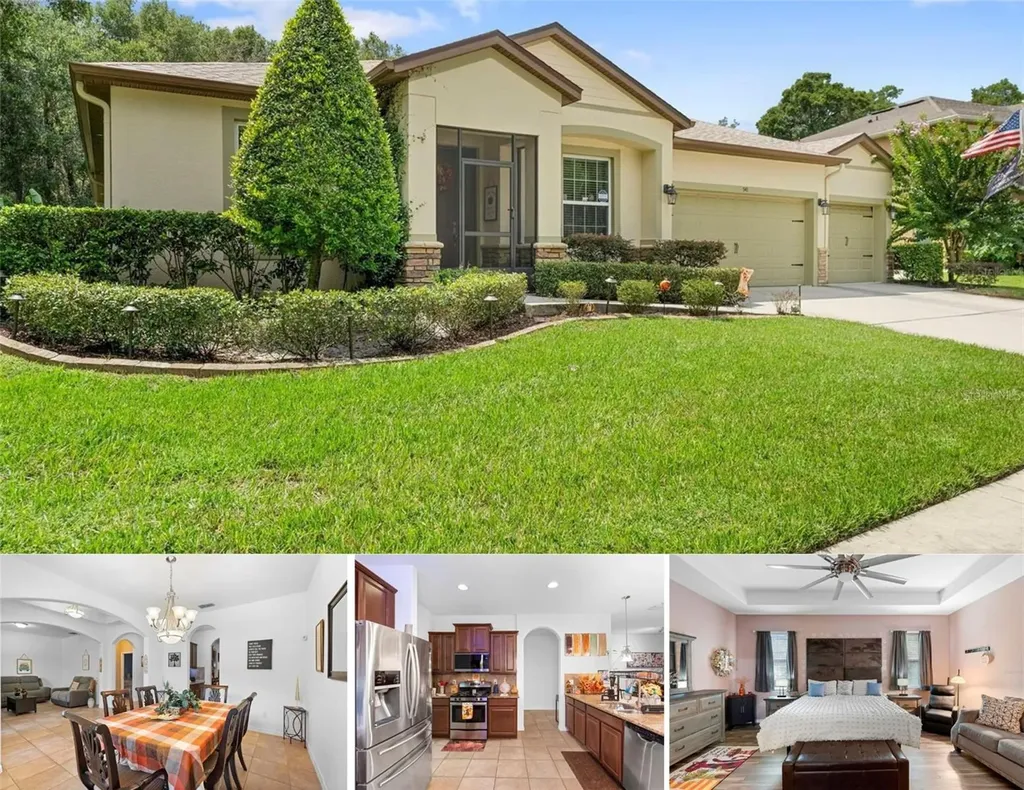 541 Morgan Wood Drive Deland FL 32724