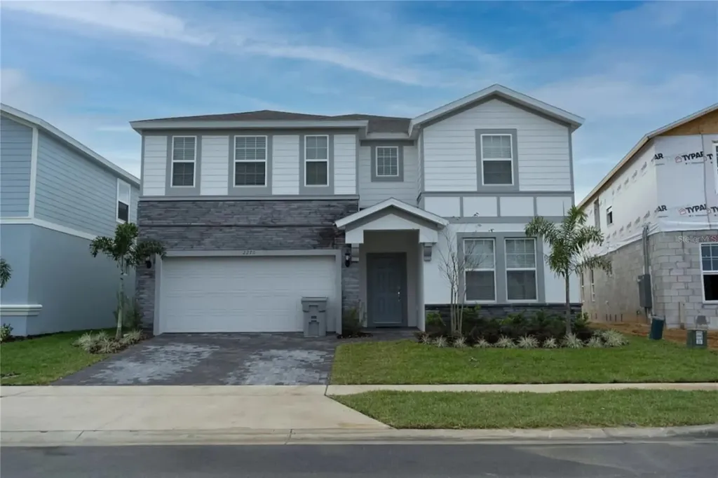 2270 Lelani Circle Davenport FL 33897