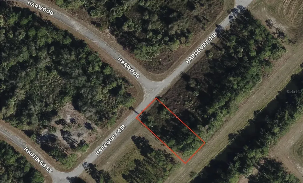 0 Harcourt Circle North Port FL 34288