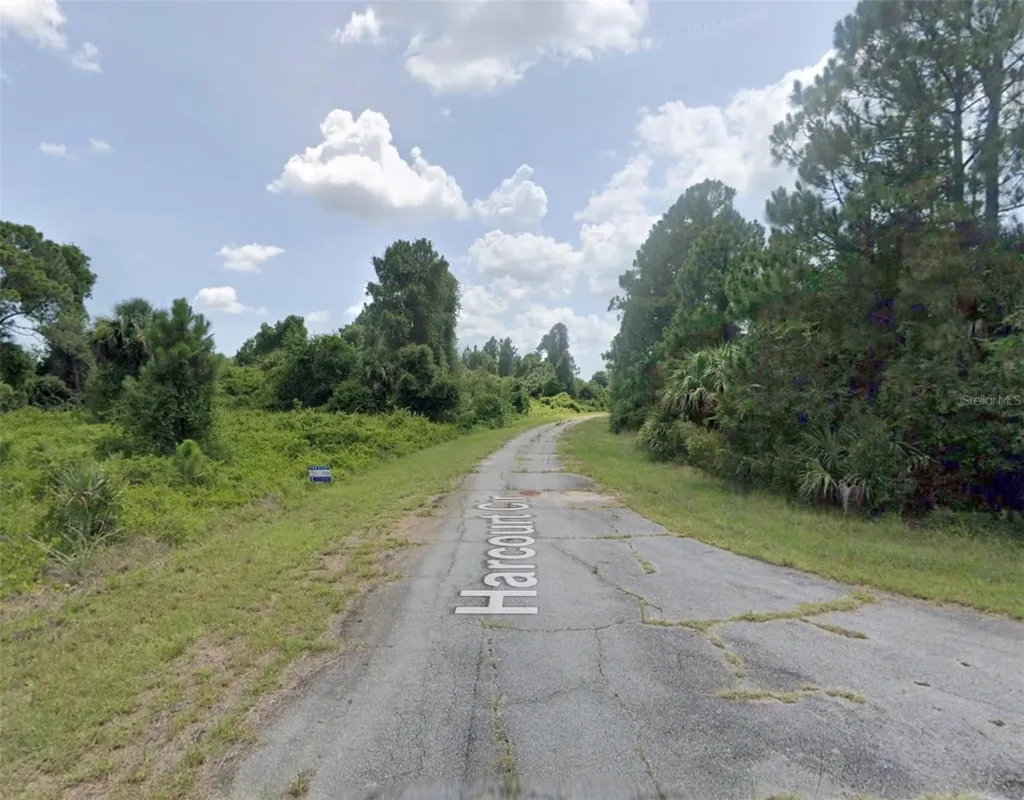 0 Harcourt Circle North Port FL 34288