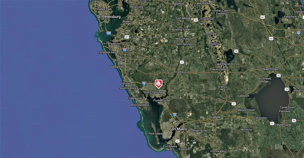 0 Harcourt Circle North Port FL 34288