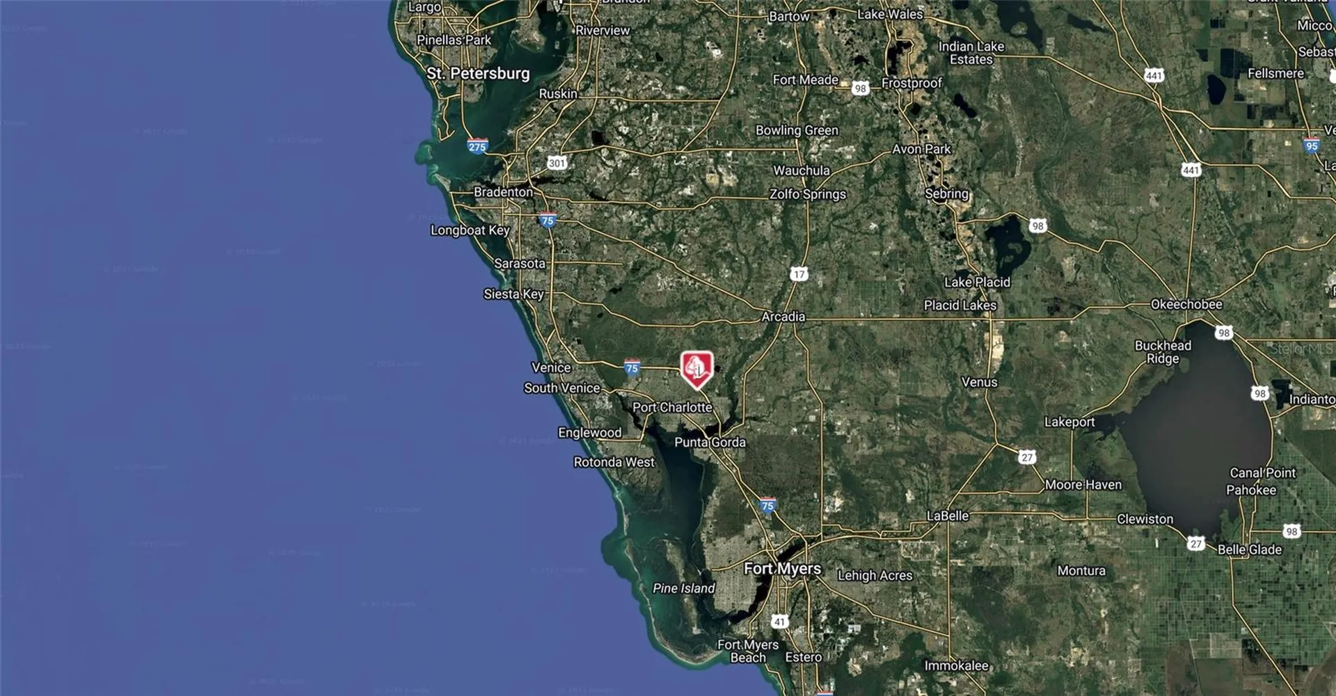 0 Harcourt Circle North Port FL 34288
