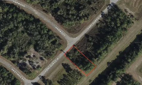 0 Harcourt Circle North Port FL 34288