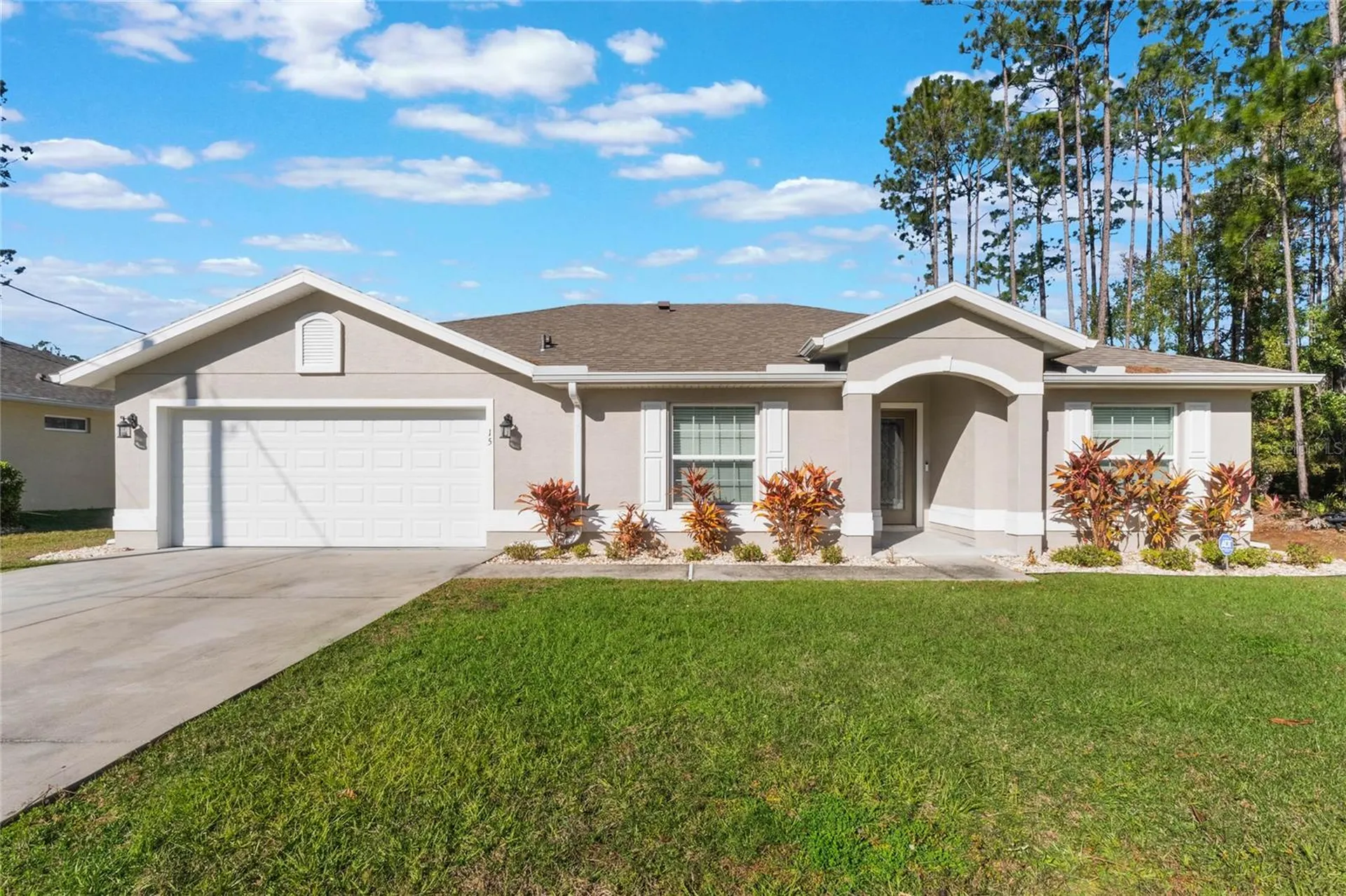 15 Raeland Lane Palm Coast FL 32164